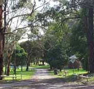Moe Gardens Caravan Park - Holiday Byron Bay