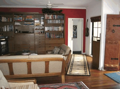 Villa Della Rosa Bed and Breakfast - Holiday Byron Bay