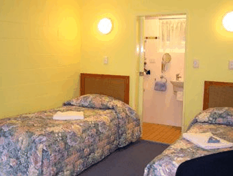 Tall Trees Motel - Holiday Byron Bay