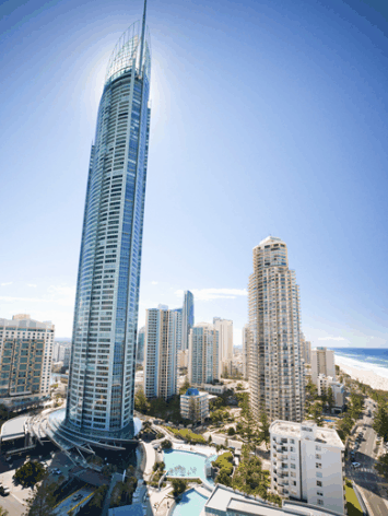 Q1 Resort & Spa - Holiday Byron Bay 0