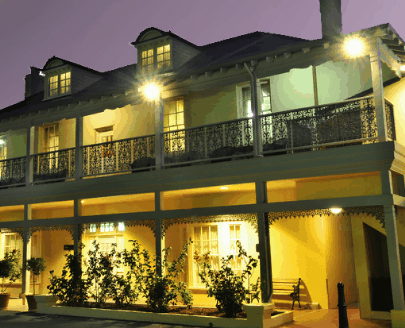 Clifton Motel - Grittleton Lodge - thumb 5