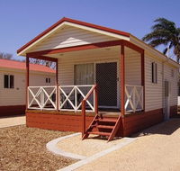 Outback Oasis Caravan Park - Holiday Byron Bay
