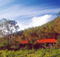 Cedar Creek Cottages - Holiday Byron Bay