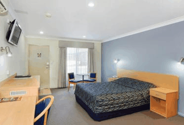 Next Edward Parry Motel - Holiday Byron Bay