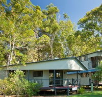 Wooli River Lodges - Holiday Byron Bay