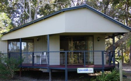 Wooli River Lodges - Holiday Byron Bay 1