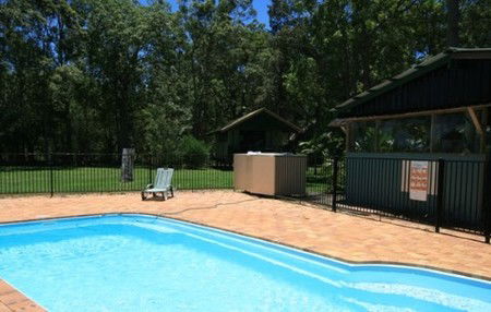 Wooli River Lodges - Holiday Byron Bay 3