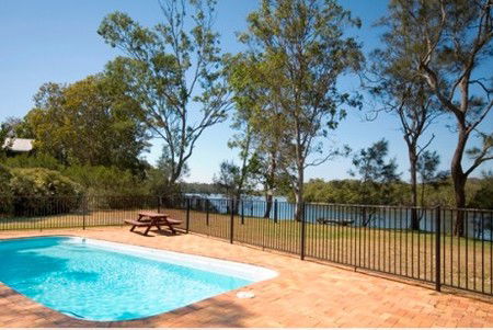 Wooli River Lodges - Holiday Byron Bay 4