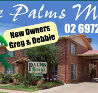 The Palms Motel - Holiday Byron Bay