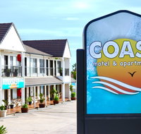 COAST Motel and Apartments - Holiday Byron Bay