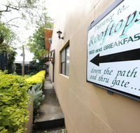 Rooftops Bed  Breakfast - Holiday Byron Bay