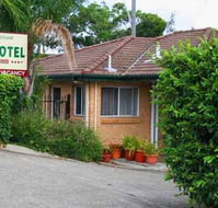Sutherland Motel - Holiday Byron Bay