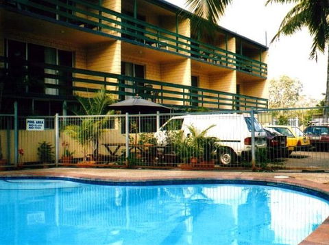 Airlie Beach Yha - Holiday Byron Bay 0