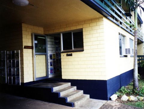 Airlie Beach Yha - Holiday Byron Bay 1