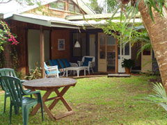 Artist Studio Cottage - Holiday Byron Bay 2