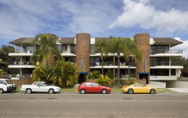 Pacific Apartments - Holiday Byron Bay 5