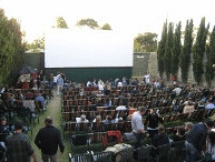 Luna Palace Cinema - Camelot Outdoor - Holiday Byron Bay 0