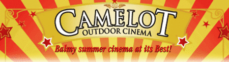 Luna Palace Cinema - Camelot Outdoor - Holiday Byron Bay 1