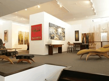 Jahroc Mill Gallery - Holiday Byron Bay