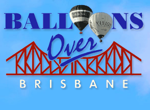 Balloons Over Brisbane - Holiday Byron Bay