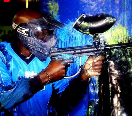Melbourne Indoor Paintball - Holiday Byron Bay 0