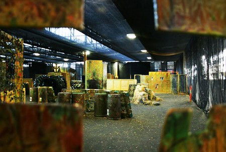 Melbourne Indoor Paintball - Holiday Byron Bay 1