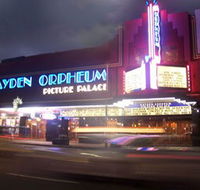 Hayden Orpheum Picture Palace - Holiday Byron Bay