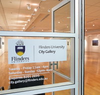 Flinders University City Gallery - Holiday Byron Bay