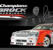 Champions Brock Experience - Holiday Byron Bay