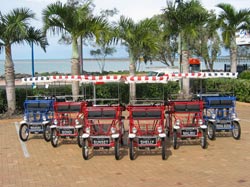 Beach Safaris - Holiday Byron Bay 1