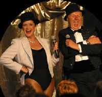 Stage Door Theatre Restaurant