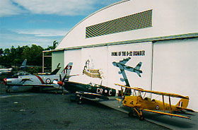 The Australian Aviation Heritage Centre - Holiday Byron Bay 3