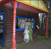 Fairyland Village - Holiday Byron Bay