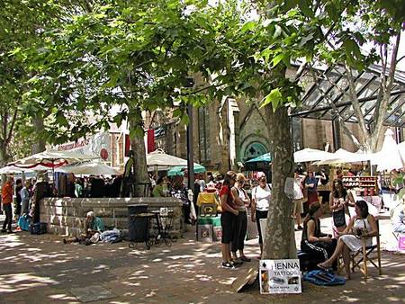 Paddington Markets - Holiday Byron Bay 1