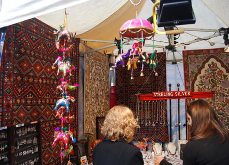 Paddington Markets - Holiday Byron Bay 2