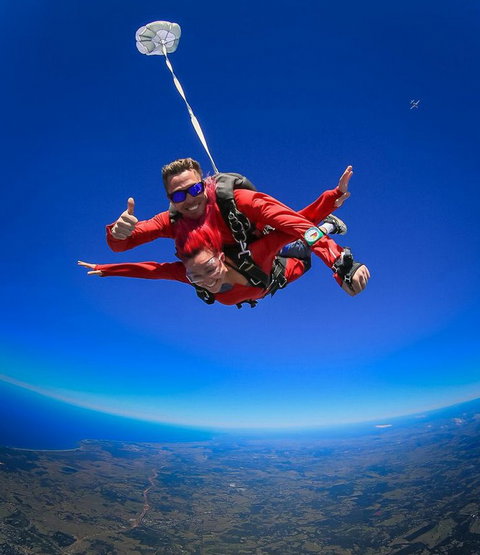 Skydive Byron Bay - Holiday Byron Bay 1