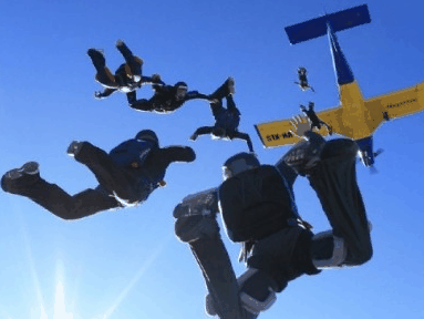 Skydive Nagambie - Holiday Byron Bay 4