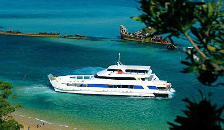  Holiday Byron Bay
