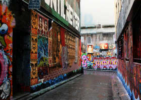 Melbourne By Foot - Holiday Byron Bay 4