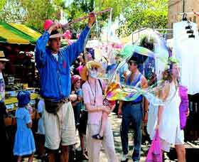 Paddington Markets - Holiday Byron Bay 5