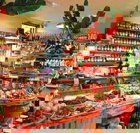 The Organic Market  Cafe