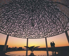 HMAS Sydney II Memorial Geraldton - Holiday Byron Bay 0