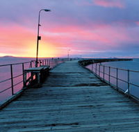 Tanker Jetty
