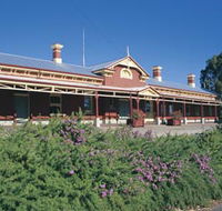 Old Railway Station Museum