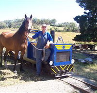 Platform 1 Heritage Farm Railway