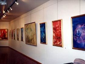 Millicent Gallery - Holiday Byron Bay 0
