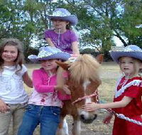 Amberainbow Pony Rides