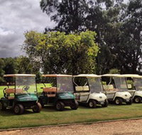 Loxton Golf Club - Holiday Byron Bay