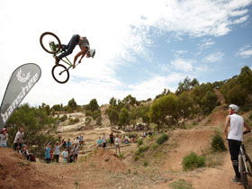 Eagle Mountain Bike Park - Holiday Byron Bay 0