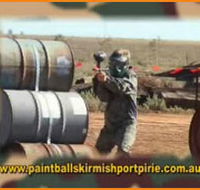 Paint Ball Skirmish Port Pirie